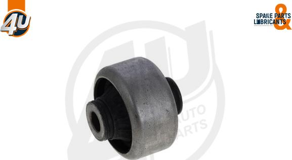 4U Autoparts P22232 - Сайлентблок, рычаг подвески колеса www.autospares.lv