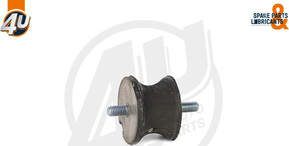 4U Autoparts U03054 - Piekare, Automātiskā pārnesumkārba www.autospares.lv