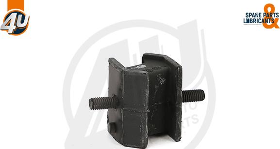 4U Autoparts U03101 - Piekare, Automātiskā pārnesumkārba www.autospares.lv