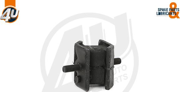 4U Autoparts U03254 - Piekare, Automātiskā pārnesumkārba www.autospares.lv