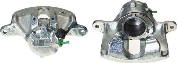 4X4 ESTANFI PDF-90-011 - Brake Caliper www.autospares.lv