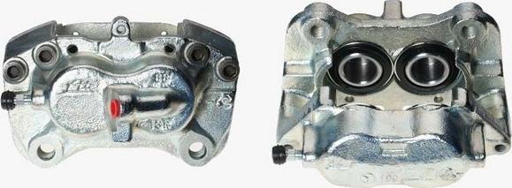 4X4 ESTANFI PDF-90-020 - Brake Caliper www.autospares.lv