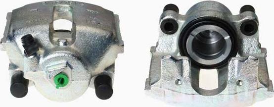 4X4 ESTANFI PDF49039 - Brake Caliper www.autospares.lv