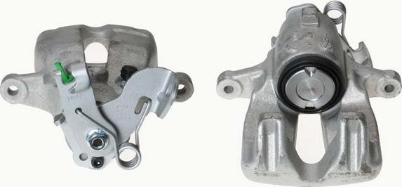 4X4 ESTANFI PDF-49-152 - Bremžu suports www.autospares.lv