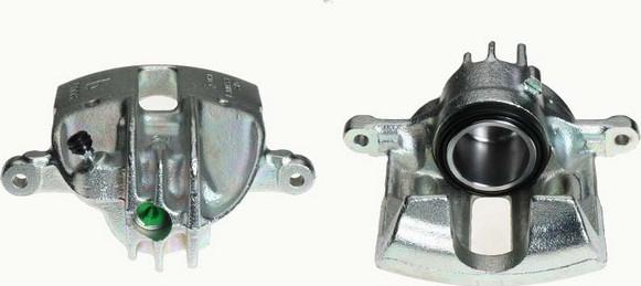 4X4 ESTANFI PDF-40-071 - Bremžu suports www.autospares.lv