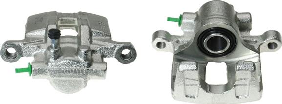 4X4 ESTANFI PDF-40-120 - Brake Caliper www.autospares.lv