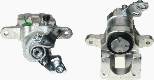 4X4 ESTANFI PDF-48-013 - Тормозной суппорт www.autospares.lv