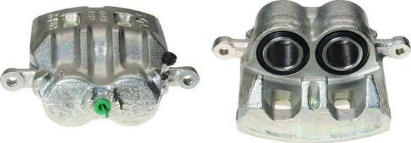 4X4 ESTANFI PDF-42-023 - Brake Caliper www.autospares.lv