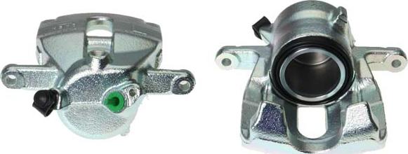 4X4 ESTANFI PDF-60-047 - Brake Caliper www.autospares.lv