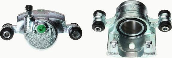 4X4 ESTANFI PDF-60-009 - Bremžu suports www.autospares.lv