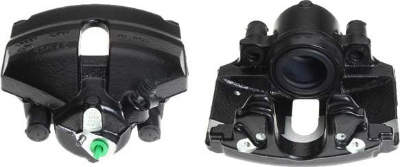 4X4 ESTANFI PDF-15-082 - Brake Caliper www.autospares.lv