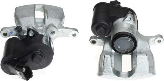 4X4 ESTANFI PDF-15-032 - Brake Caliper www.autospares.lv