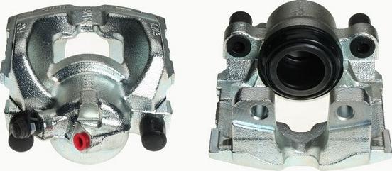 4X4 ESTANFI PDF-10-124 - Brake Caliper www.autospares.lv