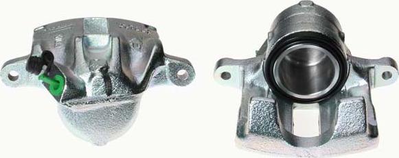 4X4 ESTANFI PDF-13-010 - Brake Caliper www.autospares.lv