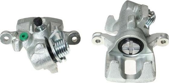 4X4 ESTANFI PDF-34-007 - Brake Caliper www.autospares.lv