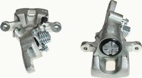 4X4 ESTANFI PDF-34-035 - Brake Caliper www.autospares.lv