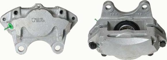 4X4 ESTANFI PDF-35-079 - Тормозной суппорт www.autospares.lv