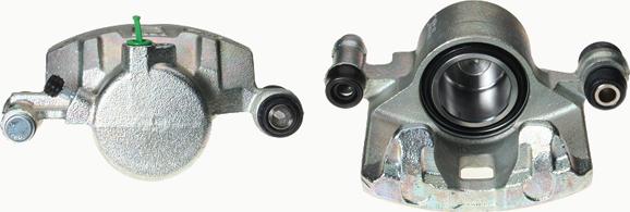 4X4 ESTANFI PDF-30-004 - Brake Caliper www.autospares.lv