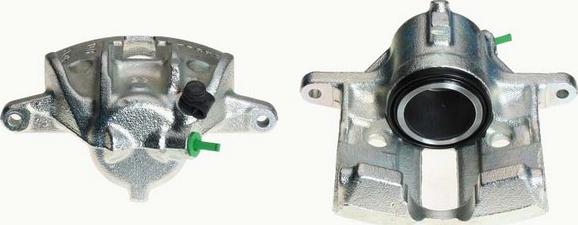 4X4 ESTANFI PDF-31-057 - Brake Caliper www.autospares.lv