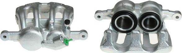 4X4 ESTANFI PDF-31-084 - Brake Caliper www.autospares.lv