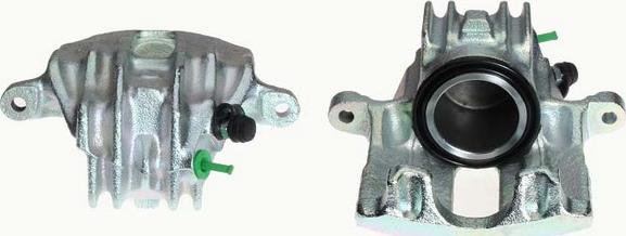 4X4 ESTANFI PDF-31-032 - Brake Caliper www.autospares.lv