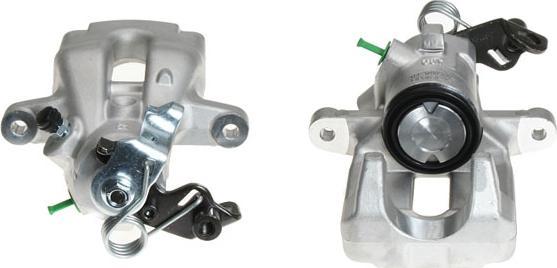 4X4 ESTANFI PDF-31-070 - Brake Caliper www.autospares.lv