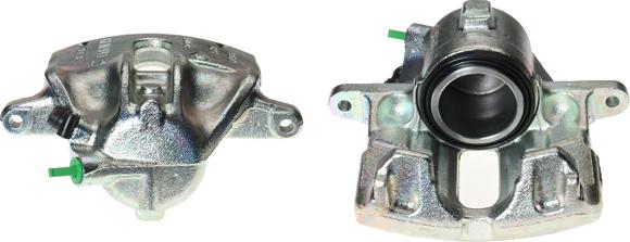 4X4 ESTANFI PDF-33-097 - Brake Caliper www.autospares.lv