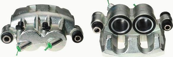 4X4 ESTANFI PDF-33-077 - Brake Caliper www.autospares.lv