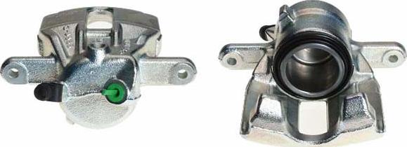 4X4 ESTANFI PDF-33-113 - Brake Caliper www.autospares.lv