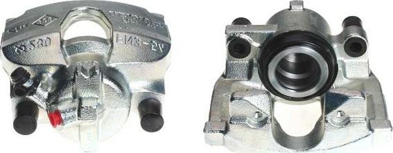 4X4 ESTANFI PDF-33-135 - Brake Caliper www.autospares.lv