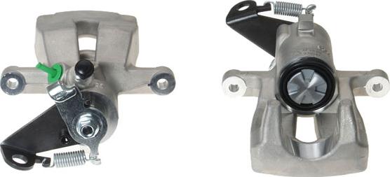 4X4 ESTANFI PDF-33-132 - Brake Caliper www.autospares.lv