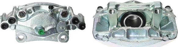 4X4 ESTANFI PDF-37-098 - Bremžu suports www.autospares.lv