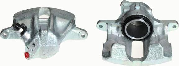 4X4 ESTANFI PDF-37-055 - Brake Caliper www.autospares.lv