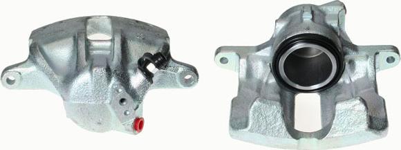 4X4 ESTANFI PDF-37-056 - Brake Caliper www.autospares.lv