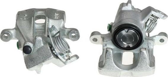 4X4 ESTANFI PDF-37-050 - Brake Caliper www.autospares.lv