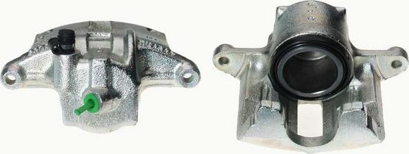 4X4 ESTANFI PDF-37-021 - Brake Caliper www.autospares.lv