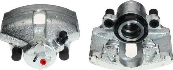 4X4 ESTANFI PDF-37-190 - Brake Caliper www.autospares.lv