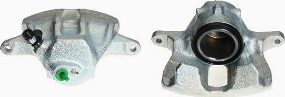 4X4 ESTANFI PDF-37-141 - Brake Caliper www.autospares.lv