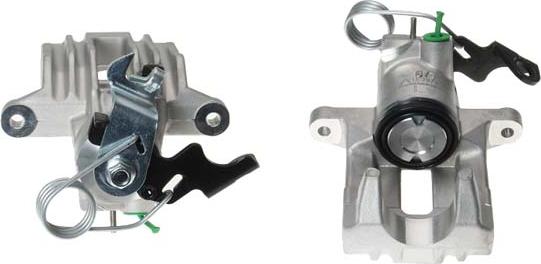 4X4 ESTANFI PDF37159 - Brake Caliper www.autospares.lv