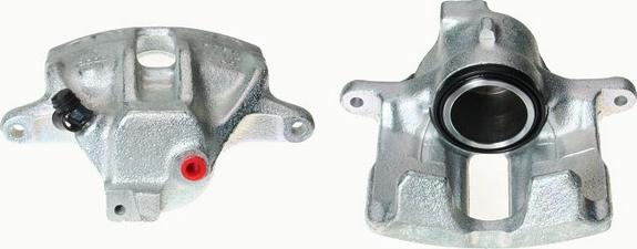 4X4 ESTANFI PDF-37-164 - Brake Caliper www.autospares.lv