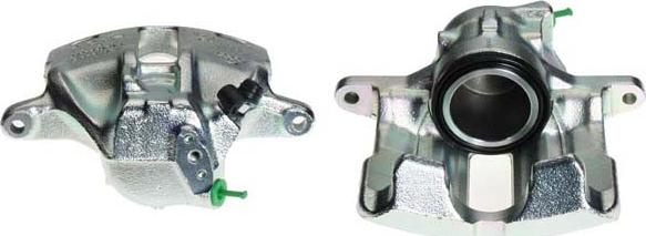 4X4 ESTANFI PDF-37-106 - Brake Caliper www.autospares.lv