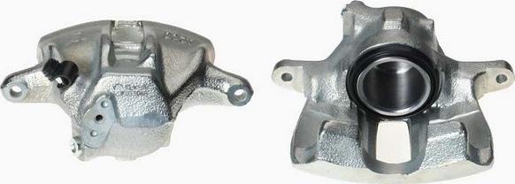 4X4 ESTANFI PDF-37-110 - Brake Caliper www.autospares.lv