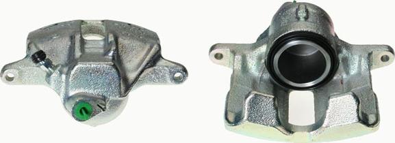 4X4 ESTANFI PDF-37-185 - Brake Caliper www.autospares.lv