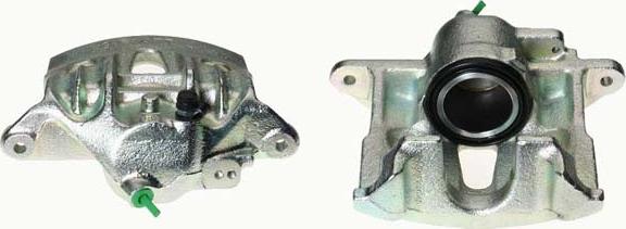 4X4 ESTANFI PDF-37-126 - Bremžu suports www.autospares.lv