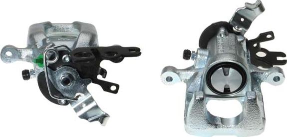 4X4 ESTANFI PDF-37-267 - Brake Caliper www.autospares.lv