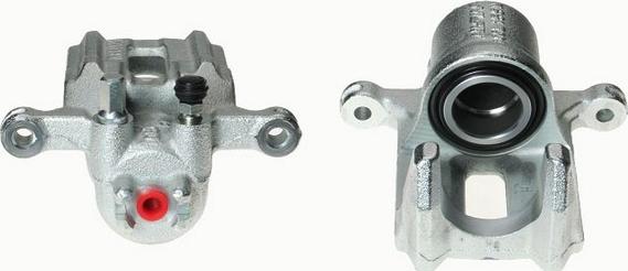 4X4 ESTANFI PDF-20-079 - Brake Caliper www.autospares.lv