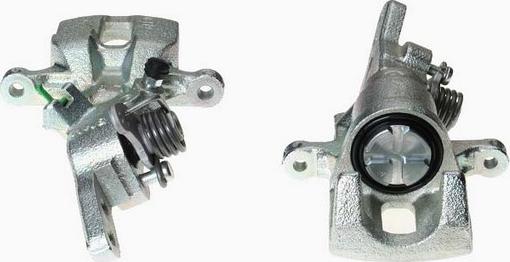 4X4 ESTANFI PDF-20-025 - Brake Caliper www.autospares.lv