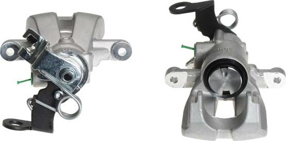 4X4 ESTANFI PDF-21-092 - Brake Caliper www.autospares.lv