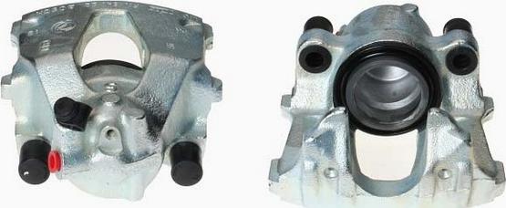 4X4 ESTANFI PDF-21-067 - Bremžu suports autospares.lv