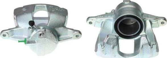 4X4 ESTANFI PDF-21-077 - Brake Caliper www.autospares.lv